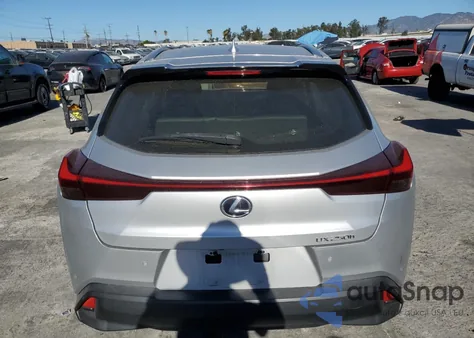 2020 Lexus Ux 250H из США, поврежденный, VIN JTHP9JBH3L2024023